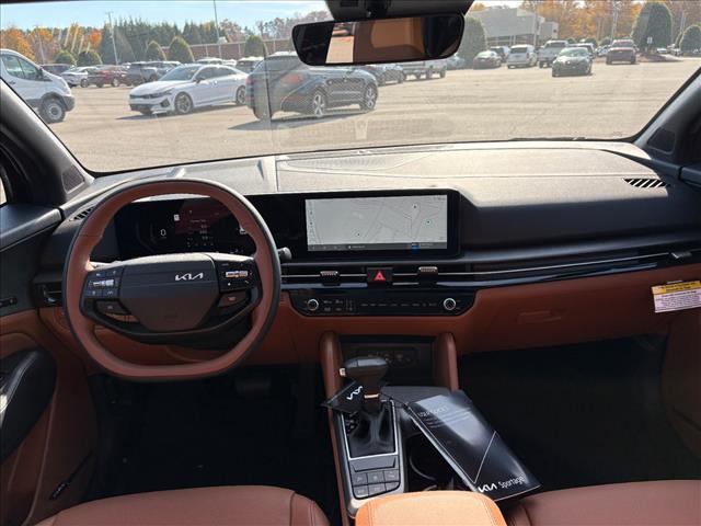 new 2026 Kia Sportage car, priced at $39,775