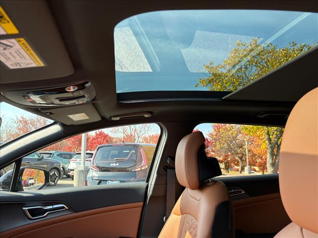 new 2026 Kia Sportage car, priced at $39,775