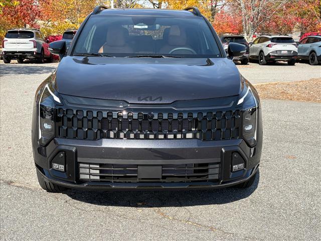 new 2026 Kia Sportage car, priced at $39,775