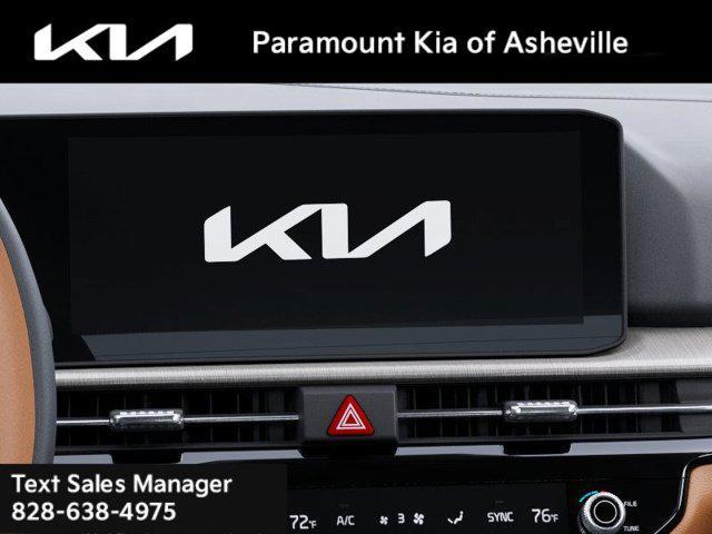 new 2026 Kia Sportage car, priced at $39,775