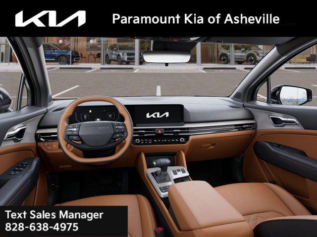 new 2026 Kia Sportage car, priced at $39,775