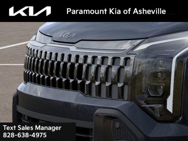 new 2026 Kia Sportage car, priced at $39,775