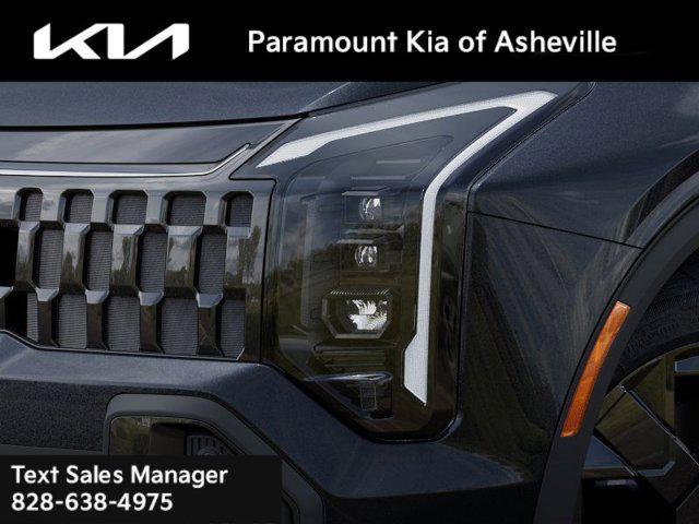 new 2026 Kia Sportage car, priced at $39,775