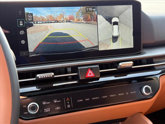 new 2026 Kia Sportage car, priced at $39,775