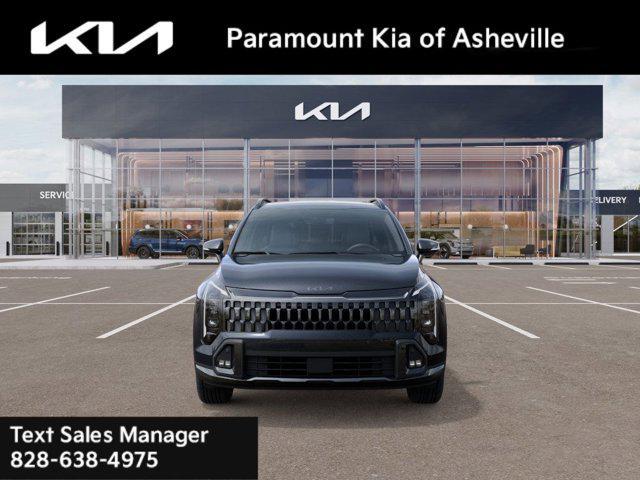 new 2026 Kia Sportage car, priced at $39,775
