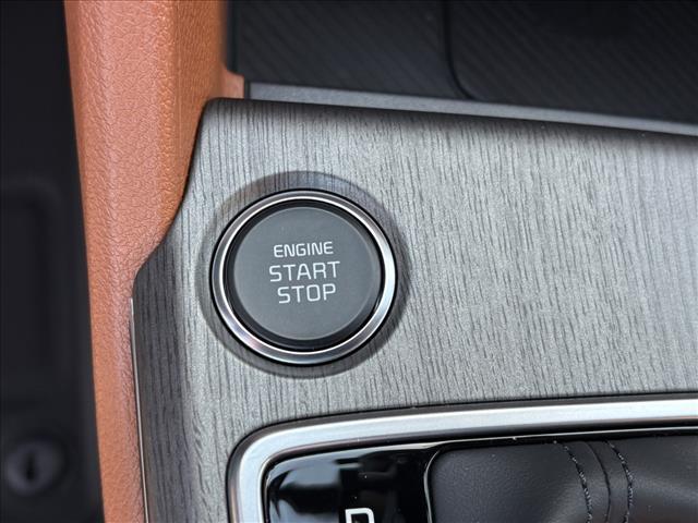 new 2026 Kia Sportage car, priced at $39,775