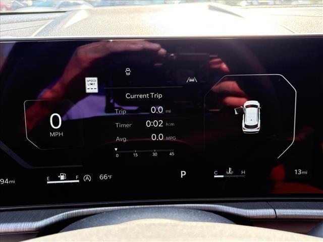 new 2026 Kia Sportage car, priced at $39,775