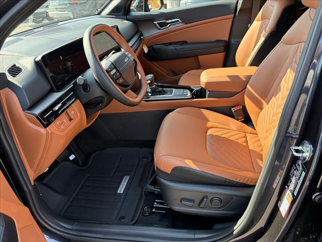 new 2026 Kia Sportage car, priced at $39,775