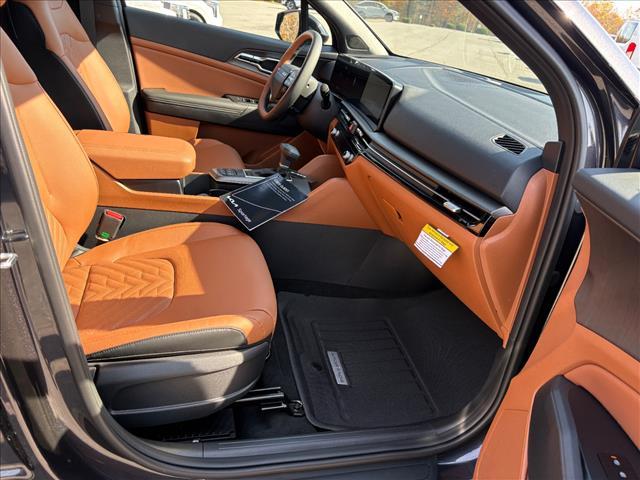 new 2026 Kia Sportage car, priced at $39,775