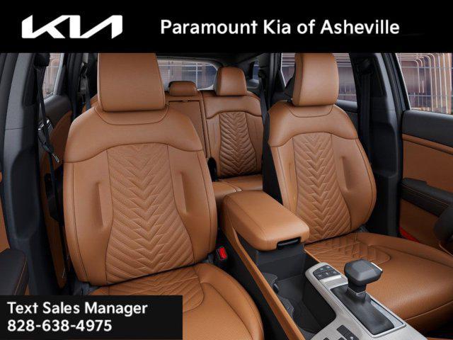 new 2026 Kia Sportage car, priced at $39,775