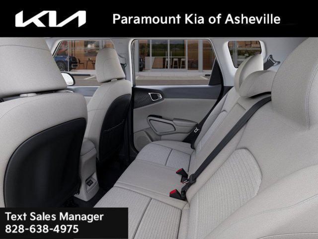 new 2025 Kia Soul car, priced at $25,130