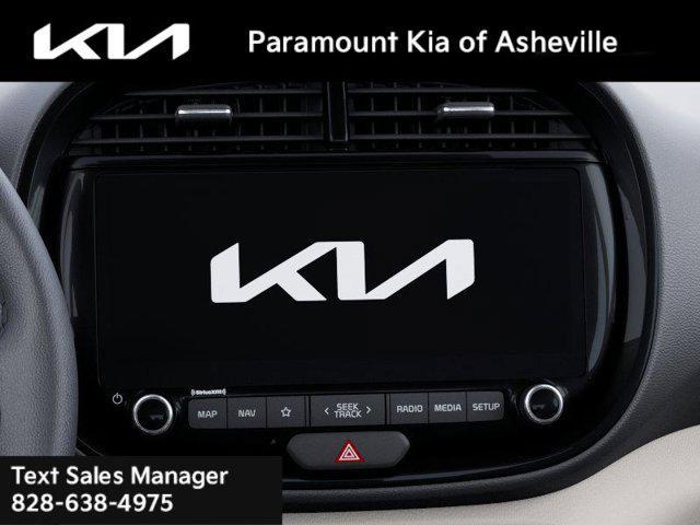 new 2025 Kia Soul car, priced at $25,130