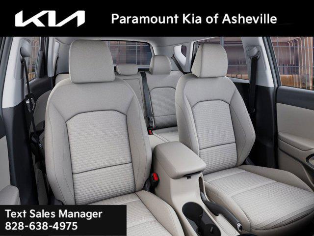 new 2025 Kia Soul car, priced at $25,130