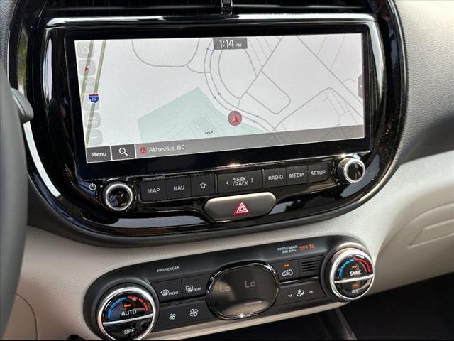 new 2025 Kia Soul car, priced at $25,130