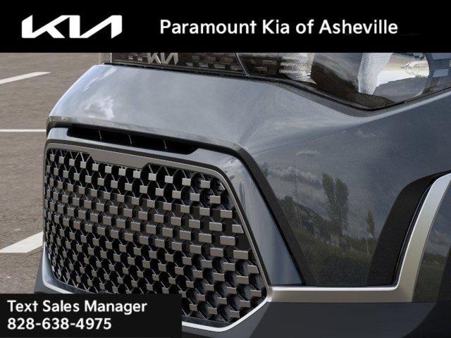 new 2025 Kia Soul car, priced at $25,130