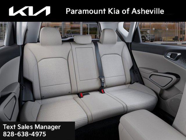 new 2025 Kia Soul car, priced at $25,130