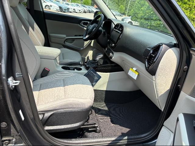 new 2025 Kia Soul car, priced at $25,130