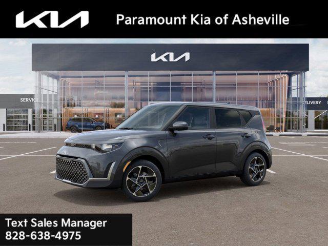 new 2025 Kia Soul car, priced at $25,130