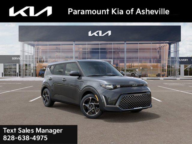 new 2025 Kia Soul car, priced at $25,130