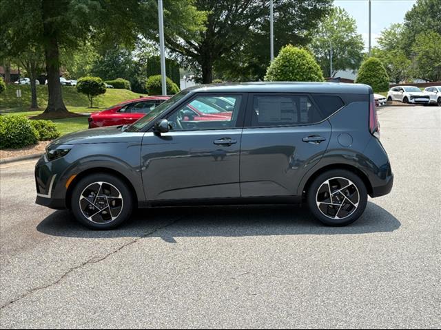 new 2025 Kia Soul car, priced at $25,130