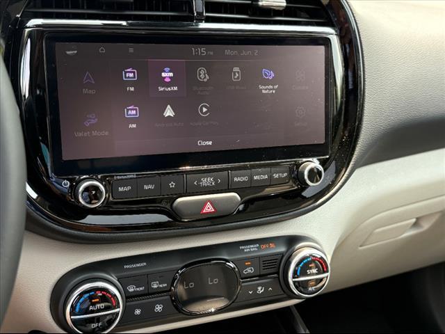 new 2025 Kia Soul car, priced at $25,130
