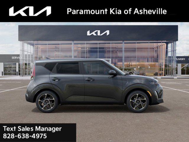 new 2025 Kia Soul car, priced at $25,130
