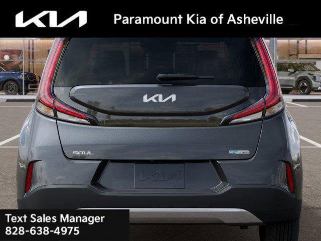 new 2025 Kia Soul car, priced at $25,130