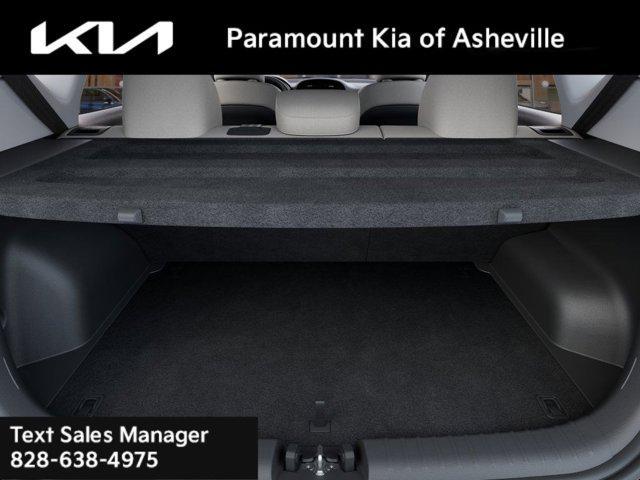 new 2025 Kia Soul car, priced at $25,130
