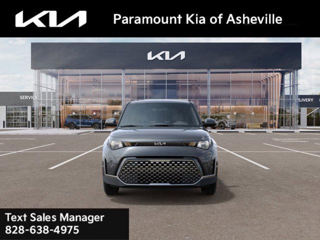 new 2025 Kia Soul car, priced at $25,130