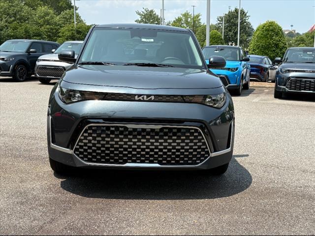 new 2025 Kia Soul car, priced at $25,130