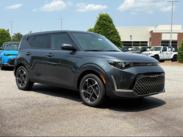 new 2025 Kia Soul car, priced at $25,130