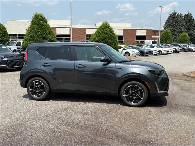 new 2025 Kia Soul car, priced at $25,130