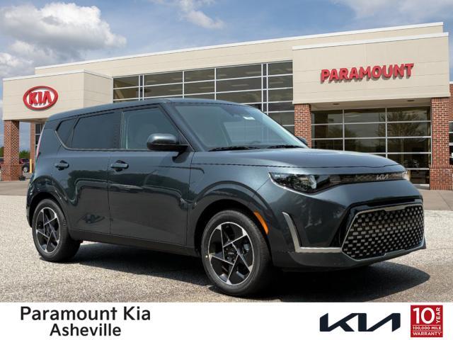 new 2025 Kia Soul car, priced at $25,130