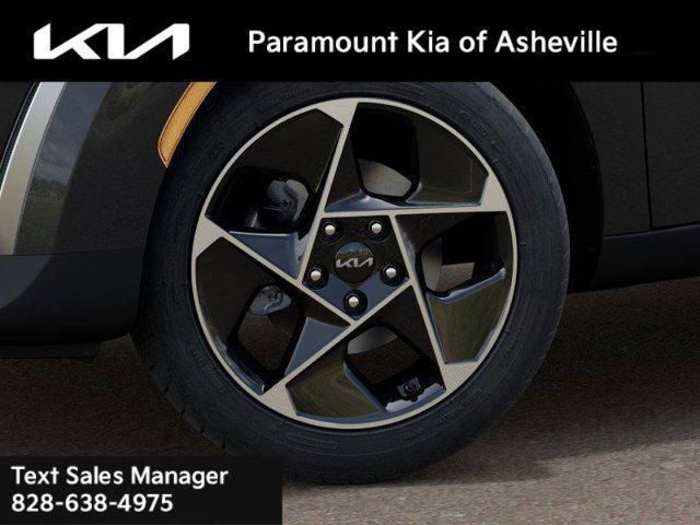 new 2025 Kia Soul car, priced at $25,130