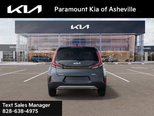 new 2025 Kia Soul car, priced at $25,130