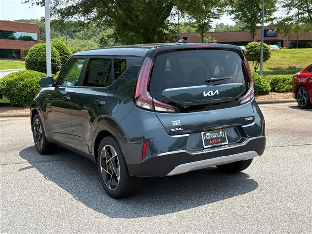 new 2025 Kia Soul car, priced at $25,130