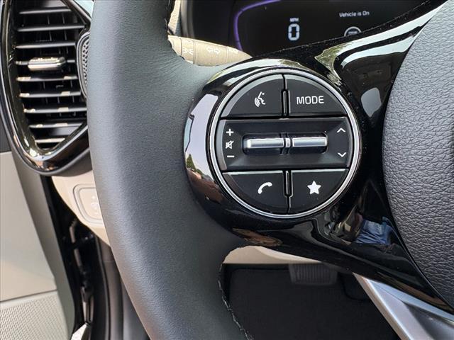 new 2025 Kia Soul car, priced at $25,130