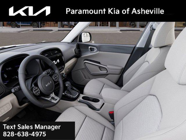new 2025 Kia Soul car, priced at $25,130