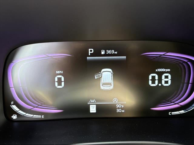new 2025 Kia Soul car, priced at $25,130