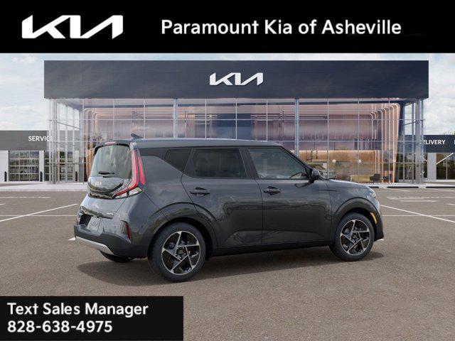 new 2025 Kia Soul car, priced at $25,130