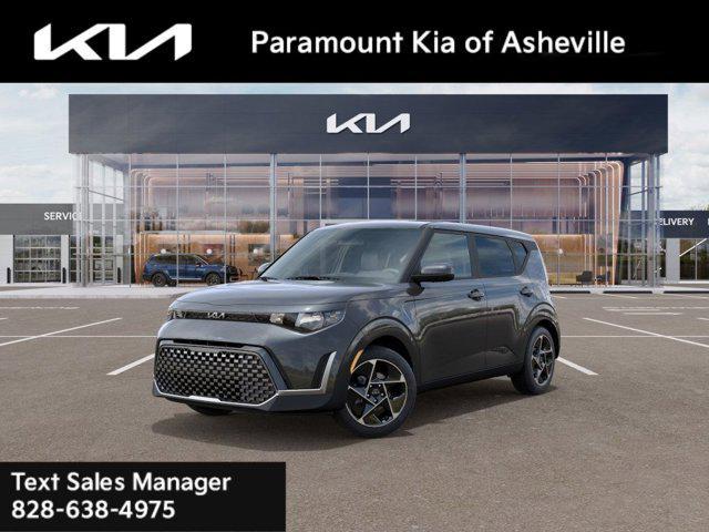 new 2025 Kia Soul car, priced at $25,130