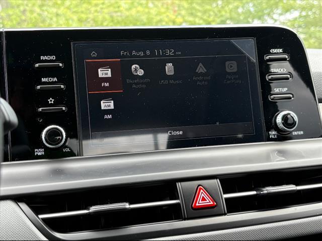 new 2025 Kia Seltos car, priced at $27,195