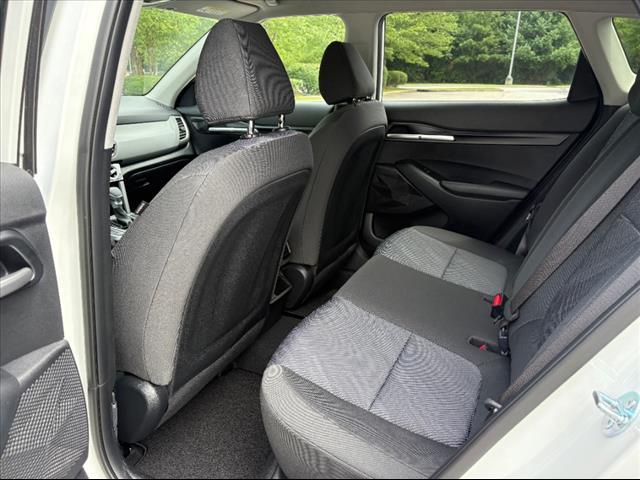 new 2025 Kia Seltos car, priced at $27,195