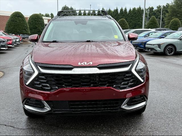 used 2025 Kia Sportage Hybrid car, priced at $39,500