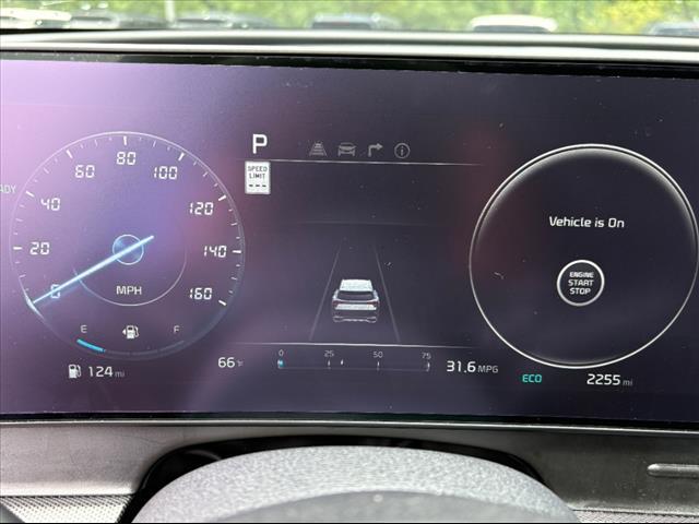 used 2025 Kia Sportage Hybrid car, priced at $39,500
