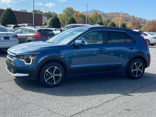 new 2025 Kia Niro car, priced at $31,009