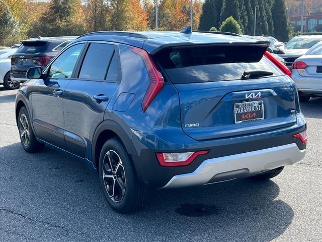 new 2025 Kia Niro car, priced at $31,009