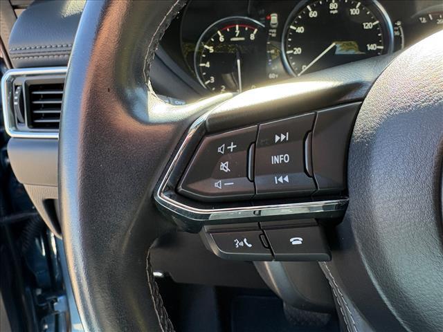 used 2021 Mazda CX-5 car, priced at $25,000