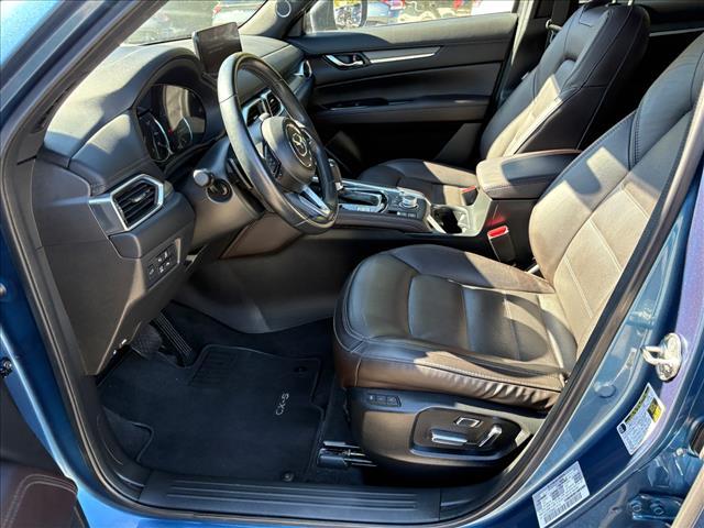 used 2021 Mazda CX-5 car, priced at $25,000