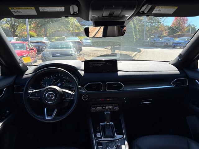 used 2021 Mazda CX-5 car, priced at $25,000